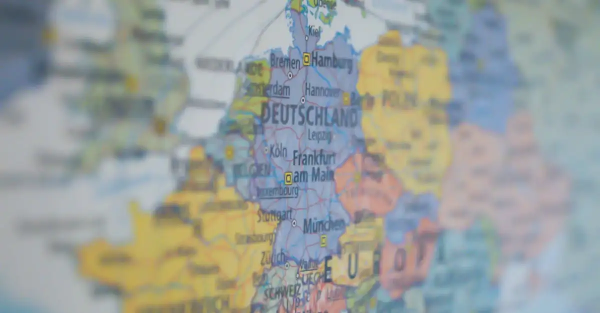 Fakten um deutschland