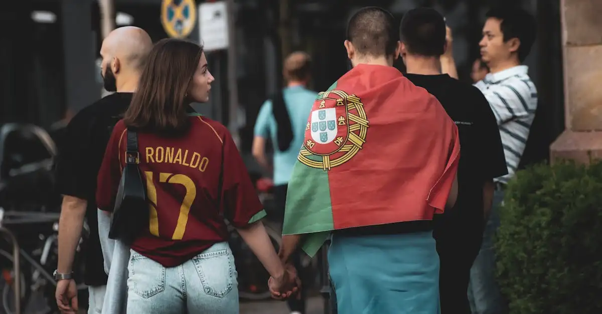 Deutschland portugal rp fakten