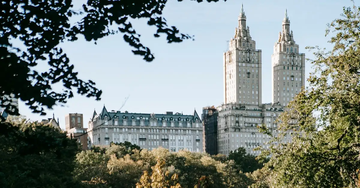 Fakten über den Central Park: Wissenswertes und mehr