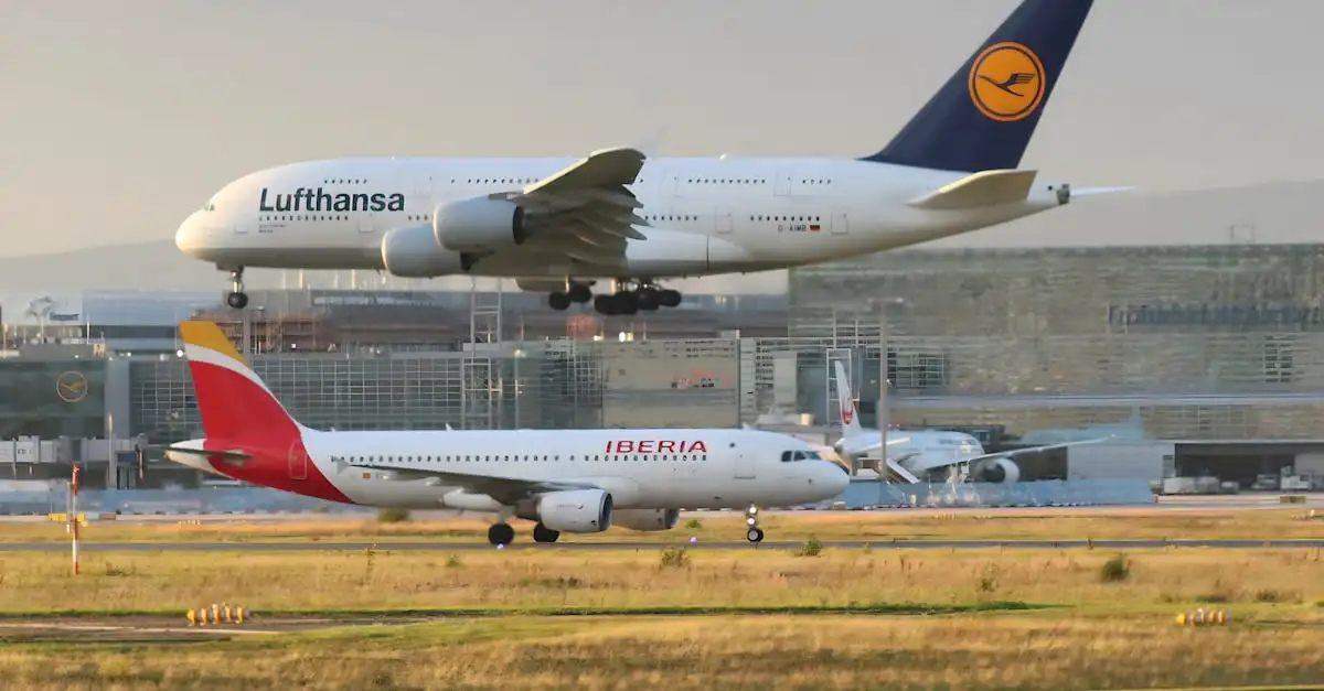 Flughafen frankfurt zahlen daten fakten