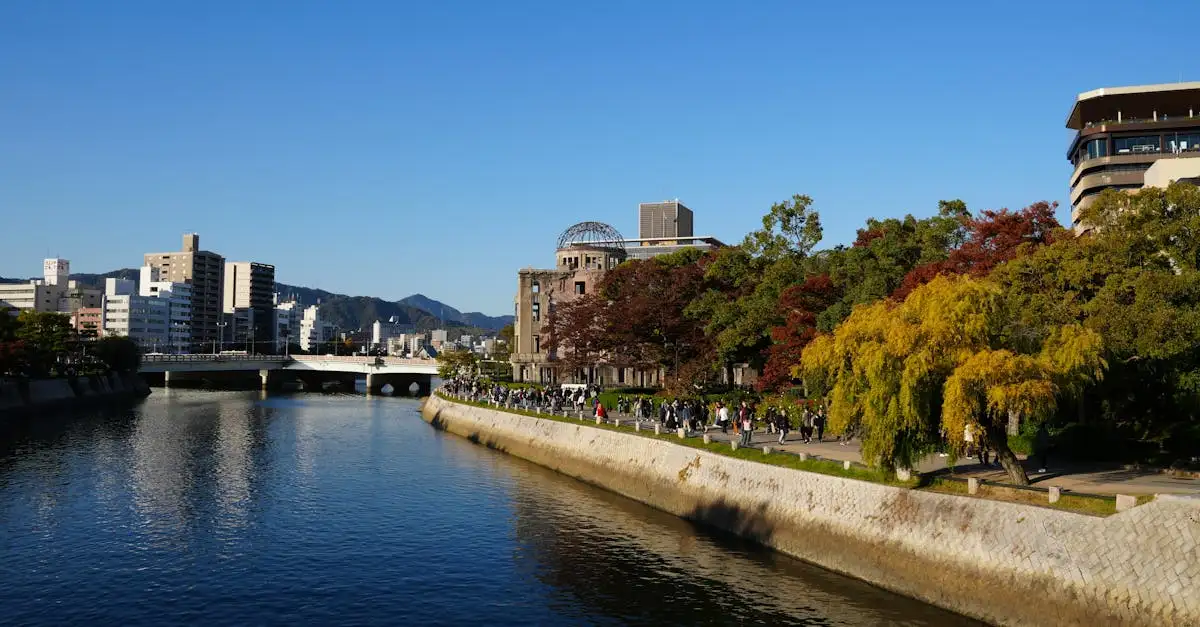 Die Atombombe auf Hiroshima: Fakten und Hintergründe