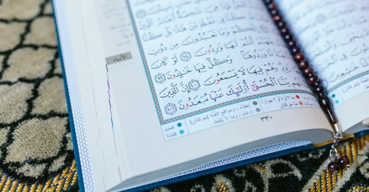 Islam Fakten und Sprüche: Wissen und Zitate