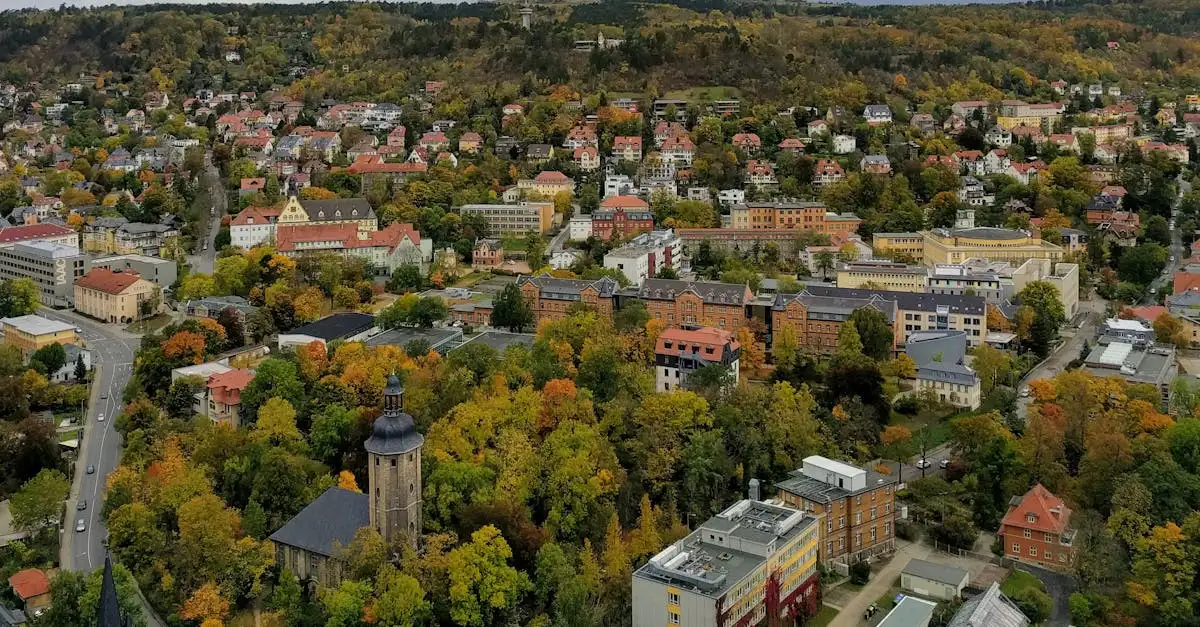 Jena Fakten: Wissenswertes über die Stadt in Thüringen