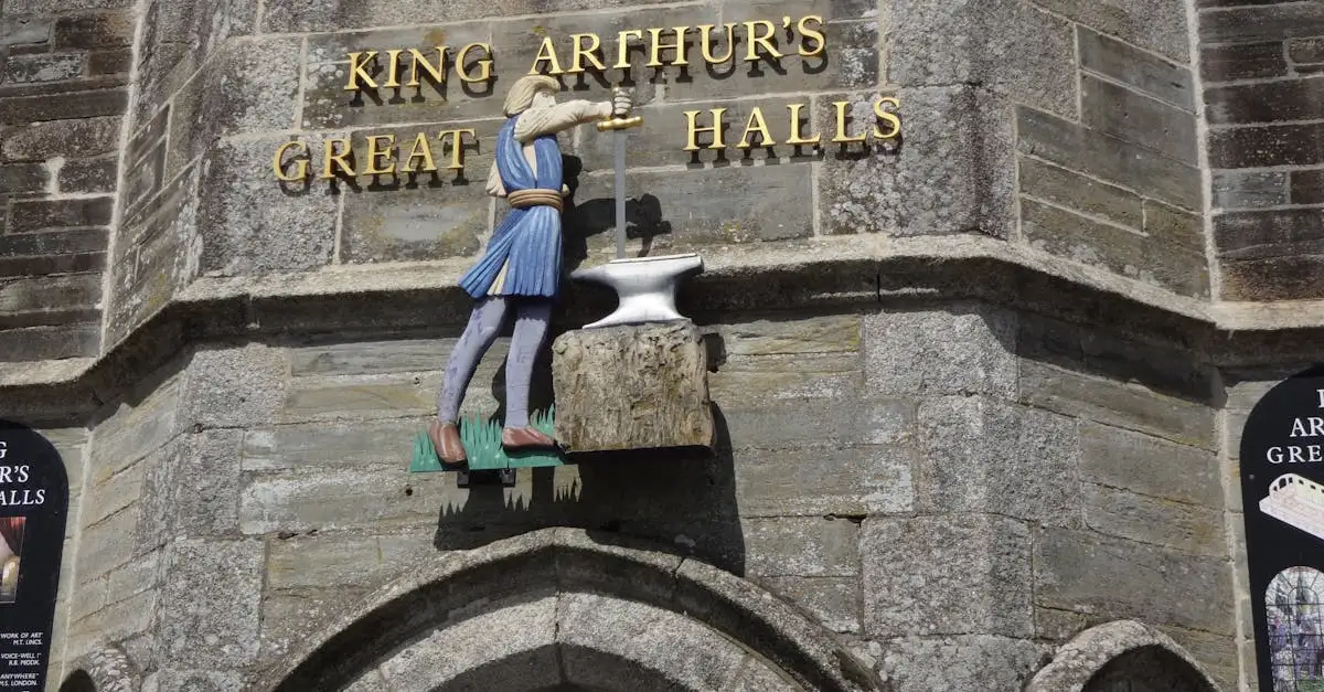 König Artus Fakten: Legenden, Geschichte und Mythen