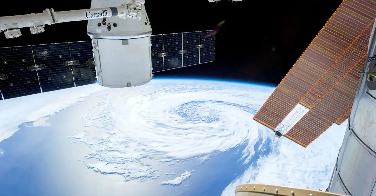 Kurze Fakten ISS: Alles Wichtige zur Raumstation
