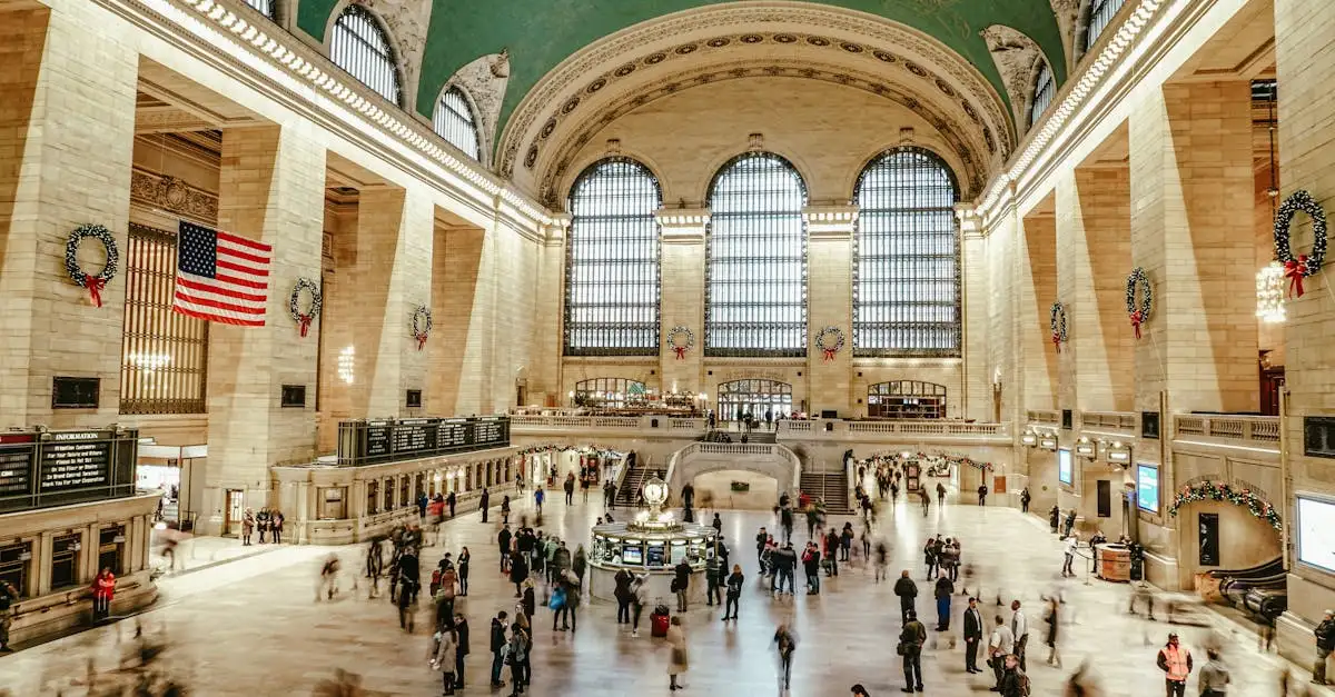 Manhattan Fakten: Spannende Infos über New Yorks berühmten
