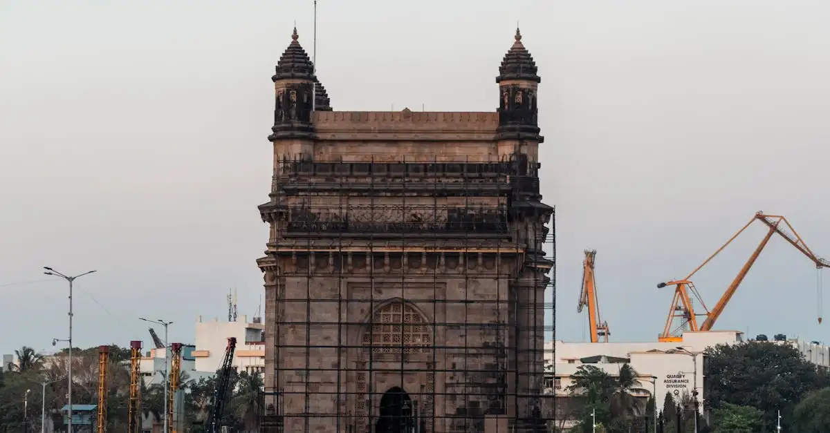 Mumbai Fakten: Spannende Informationen zur indischen
