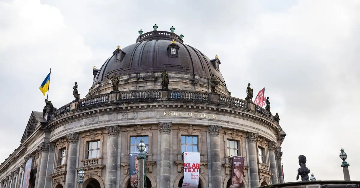Museumsinsel Berlin: Fakten, Geschichte und Highlights