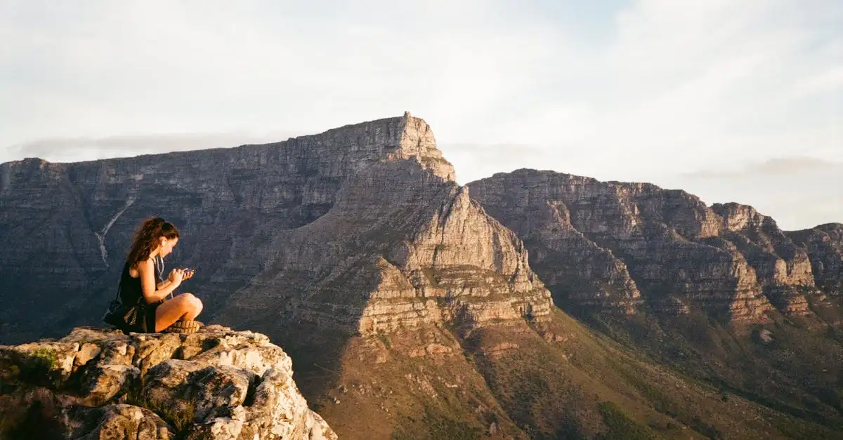 Südafrika: Die wichtigsten Fakten auf einen Blick