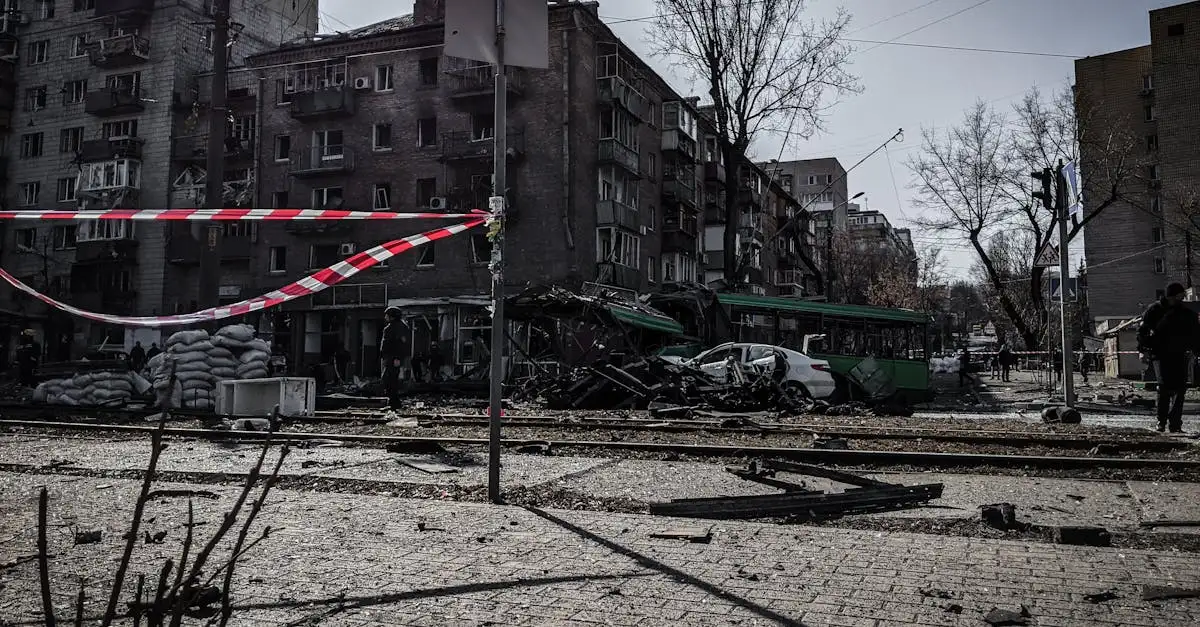 Ukraine krise fakten