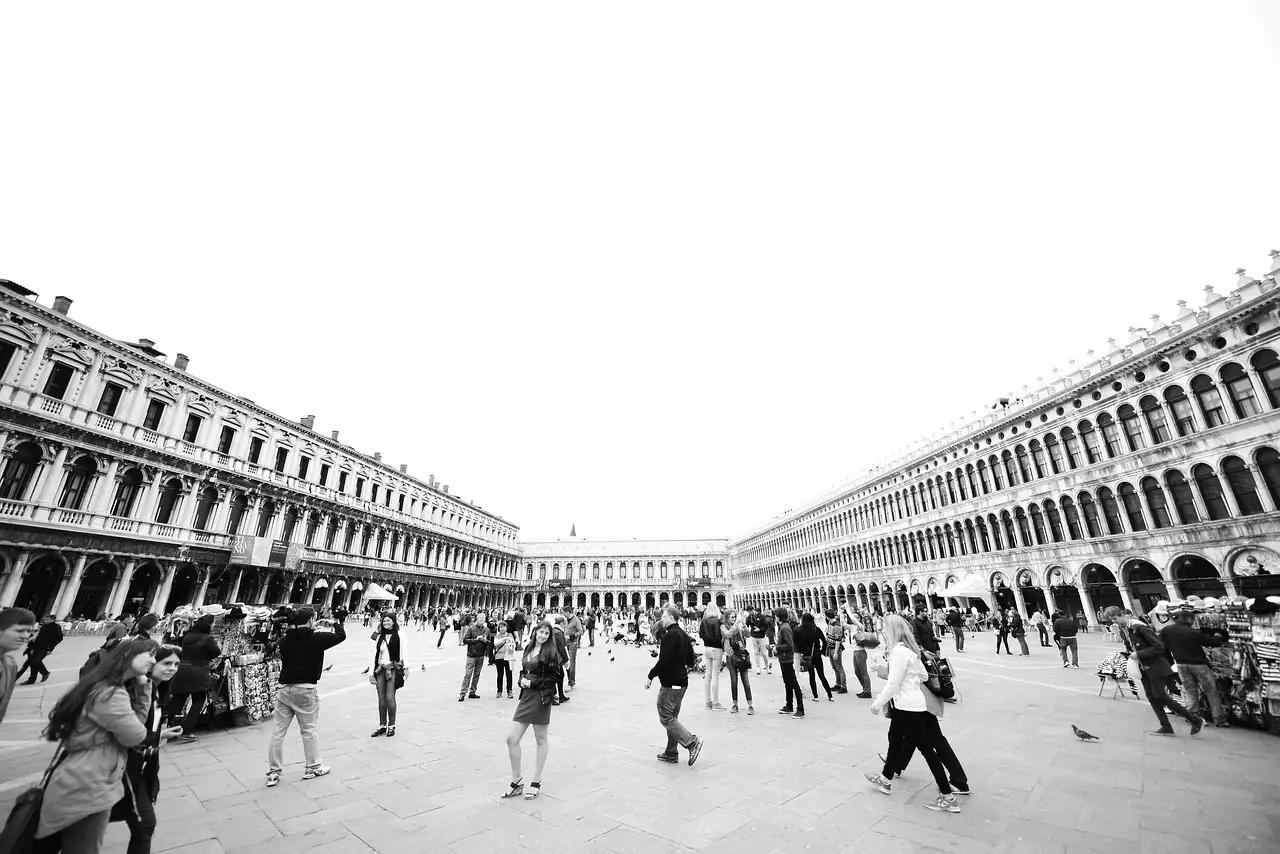 Venedig fakten